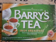 Barrys Irish Breakfast, 80er