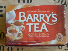 Barrys Gold Blend, 80er