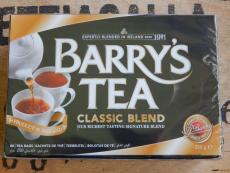 Barrys Classic Blend, 80er
