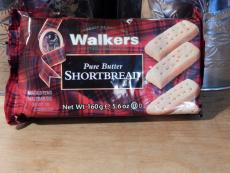 Walkers Shortbread, 160g