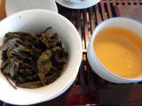Atong Chen Ying Xian, Holzkohleröstung