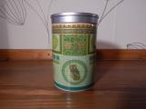 Porzellan-Dose Die grüne Eule, 80g