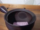 Tokonamekanne aus Japan, ca. 220ml, braun, Jiro Umehara